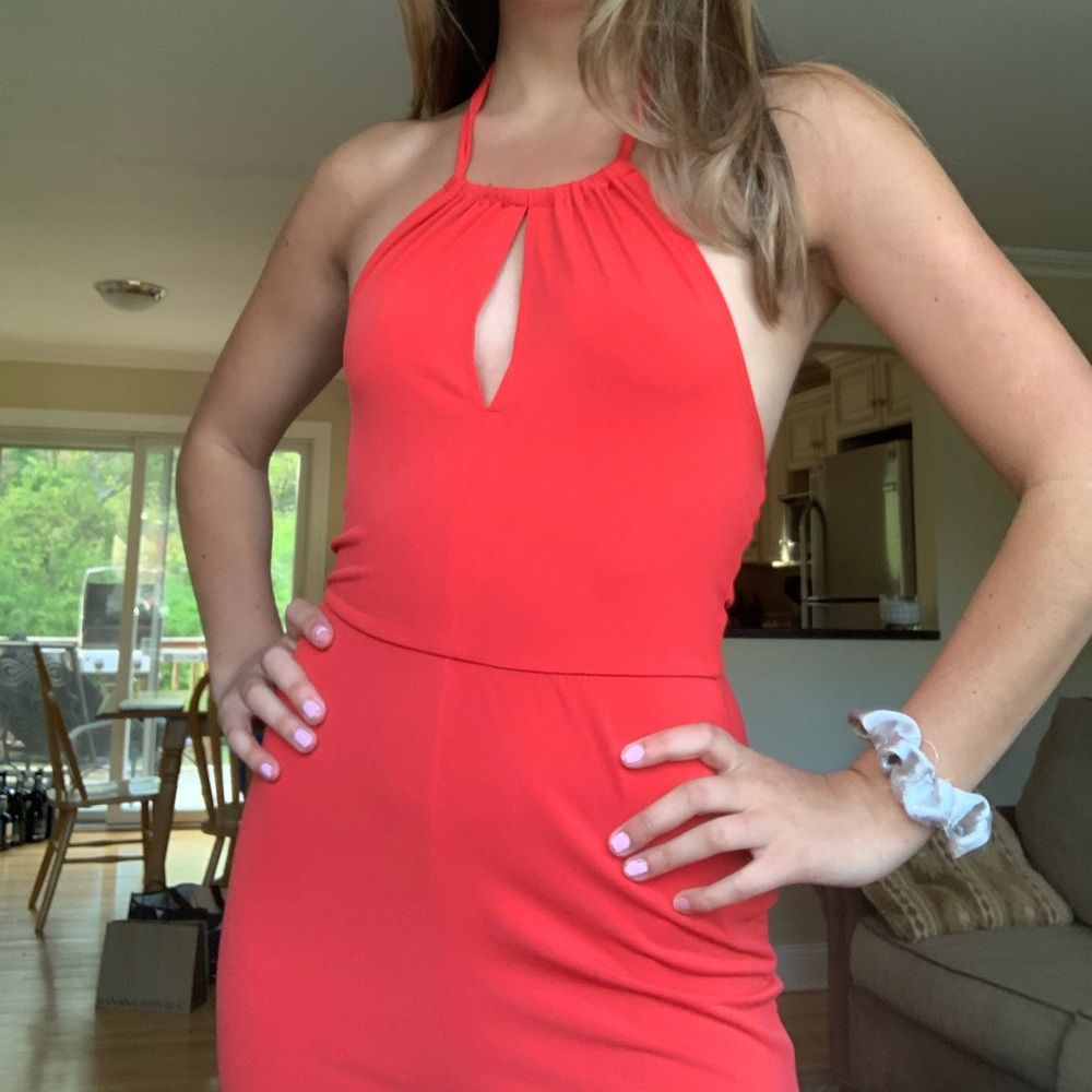 Long Flowy Jumpsuit